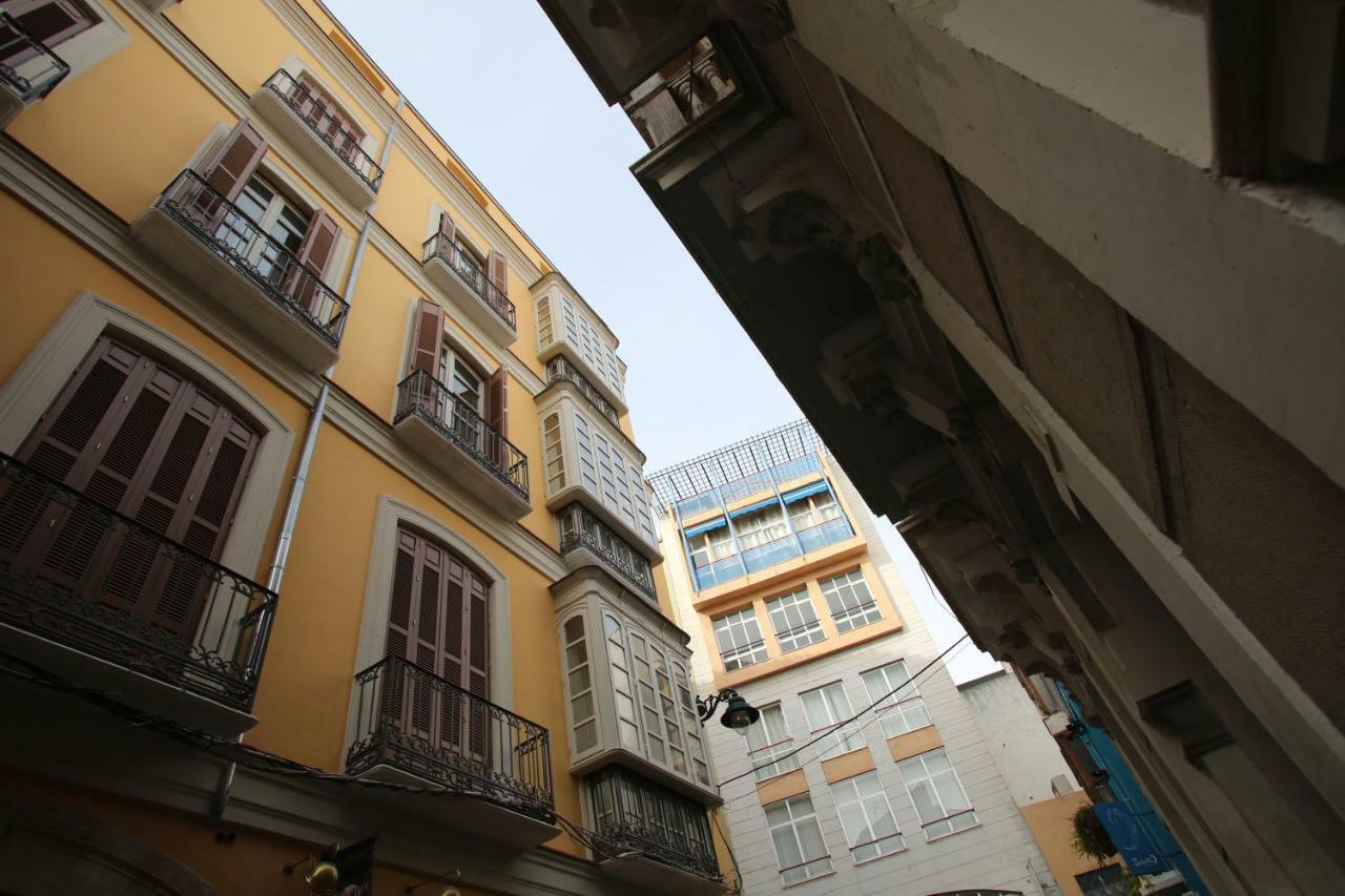 Gran Suite Centro Historico De Málaga Eksteriør billede