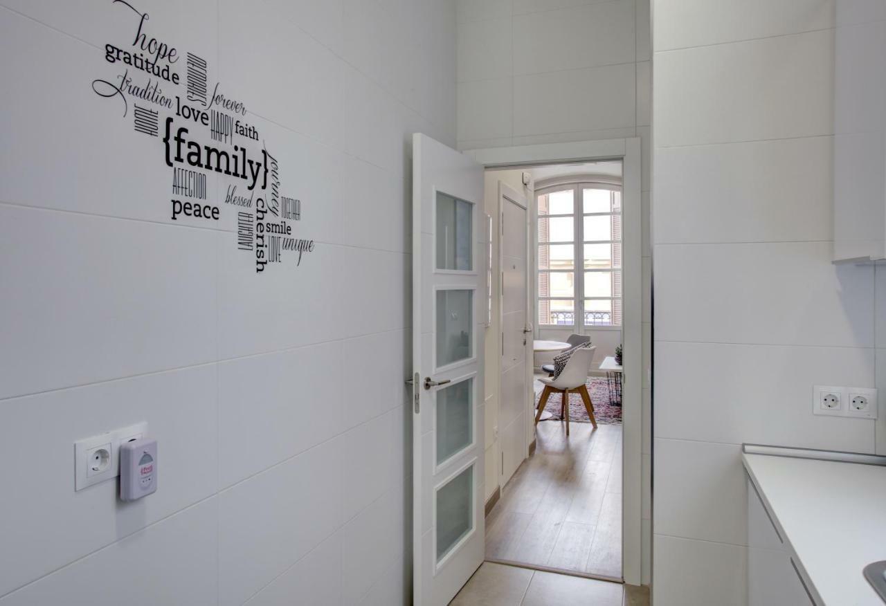 Gran Suite Centro Historico De Málaga Eksteriør billede