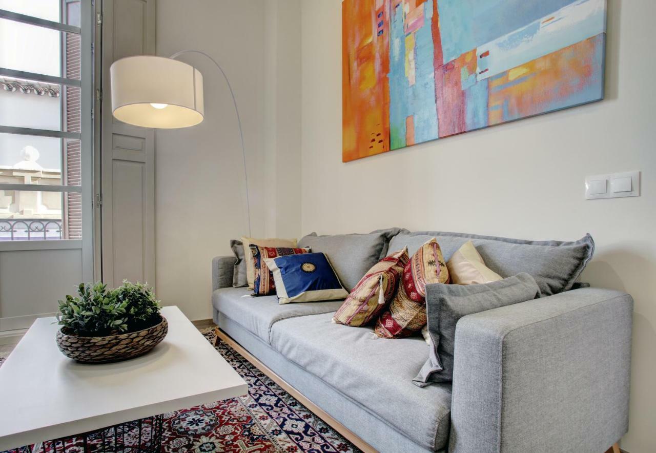 Gran Suite Centro Historico De Málaga Eksteriør billede
