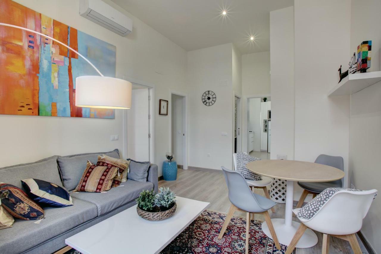 Gran Suite Centro Historico De Málaga Eksteriør billede