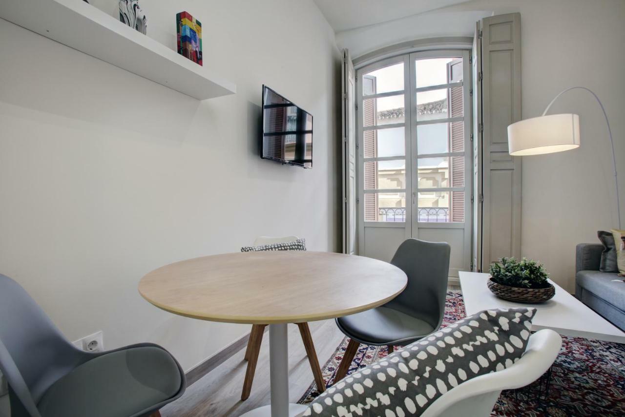 Gran Suite Centro Historico De Málaga Eksteriør billede