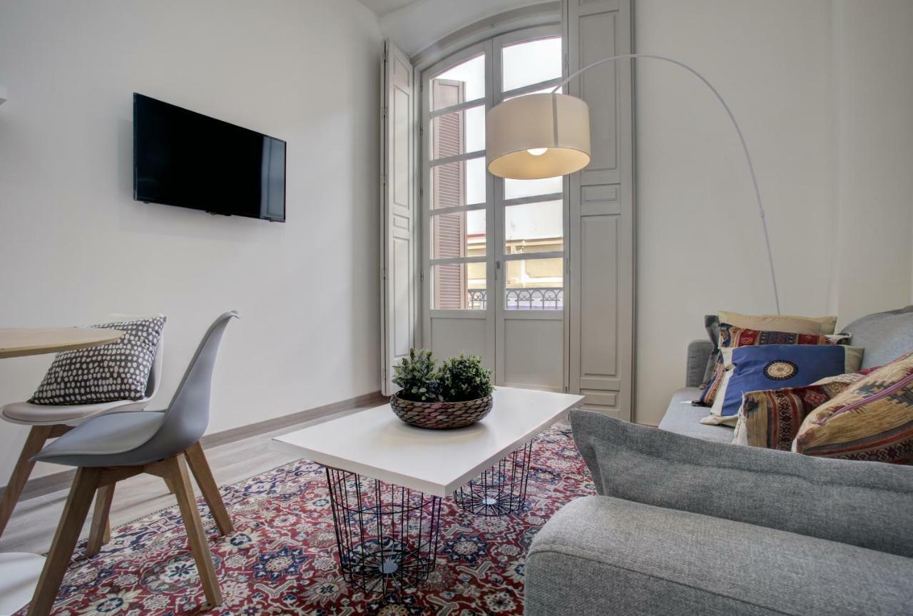 Gran Suite Centro Historico De Málaga Eksteriør billede