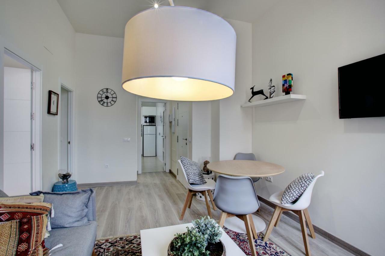 Gran Suite Centro Historico De Málaga Eksteriør billede